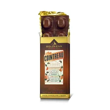 Шоколад Goldkenn Cointreau Liquor Bar 100g GK72231