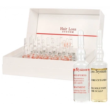 Ампулы для интенсивного ухода Orising Hair Loss System