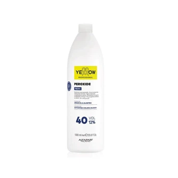 Крем-окислювач 12% Yellow Cream Peroxide vol 40 1000 мл