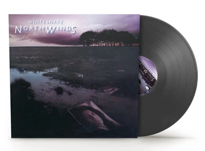 Whitesnake - North Winds 1978/2024 (Rcv1726639, Black Ice) Rhino/EU Mint Виниловая пластинка (art.246233)