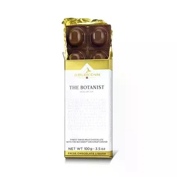 Шоколад Goldkenn The Botanist Gin Liquor Bar 100g GK72591
