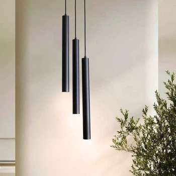 Светильник MSK Electric Elegant подвесной на круглой основе NL 4045-3R BK