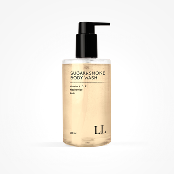 Парфюмерный гель для душа SUGAR&SMOKE BODY WASH Love&Loss 300 мл 4826484628471