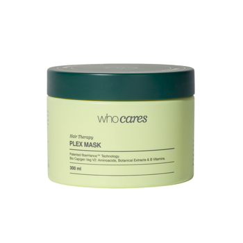 Реконструирующая маска для волос Hair Therapy PLEX Mask whocares 300 мл 4820268260390