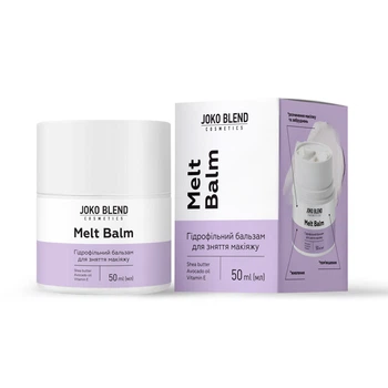 Гидрофильный бальзам для снятия макияжа Melt Balm Joko Blend 50 мл 4823109412224