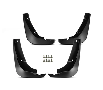 Брызговики MGC Mazda 6 (Мазда 6) 2013-2019 г.в. комплект 4 шт GHP9V3450, GHK1V3460