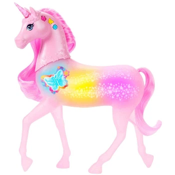 Єдиноріг "Магія кольорів та звуків" серії "Фантастичний світ" Barbie (JCP78)