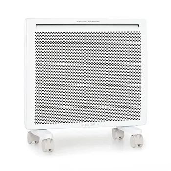Конвекционный обогреватель Klarstein Hot Spot Slimcurve Double Wave 2-in-1 ( 10035059 )