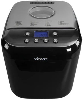 Домашняя хлебопечка Vimar VBM-648I