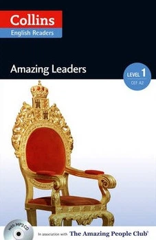 Amazing People Club Amazing Leaders with Mp3 CD Level 1