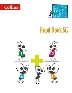 Busy Ant Maths 5C Pupil Book