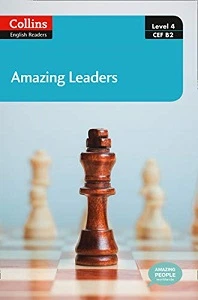 Amazing People Club Amazing Leaders with Mp3 CD Level 4