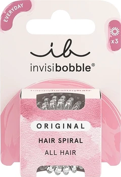 Резинки Invisibobble Original Crystal Clear