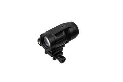 Збільшувач Sig Optics 3Х JULIET3-MICRO 3X22MM, PUSH-BUTTON MOUNT WITH SPACERS, BLACK (5003400)