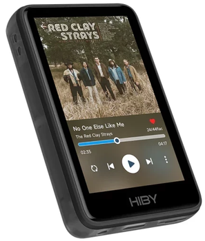 Hi-Fi плеєр HiBy R1 Black