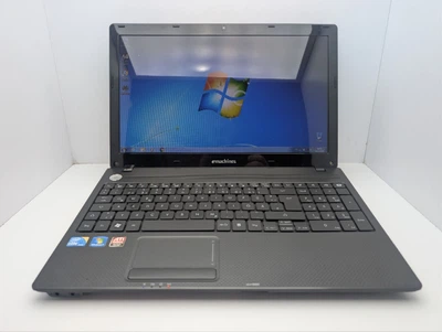 Ноутбук eMachines E732/Intel i3-370M/6GB-DDR3/500GB-HDD/Radeon HD 5470 512mb/15.6" HD Б/В