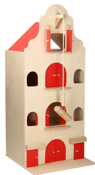 Drewniany magazyn Playwood (PW2292) (8717255010037)