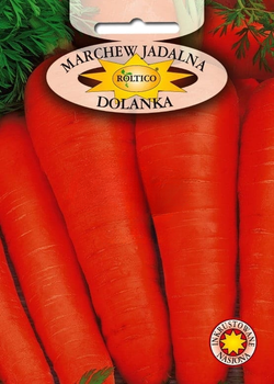 Морква Долянка 20 г