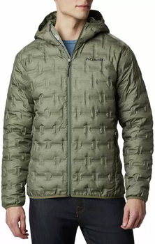 Чоловіча демісезонна куртка (пуховик) COLUMBIA Delta Ridge Down Jacket (WO0954 397) S