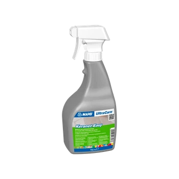 Очиститель Mapei Ultracare Keranet Easy для цементных затирок, кислотный, 750 мл (1150526)