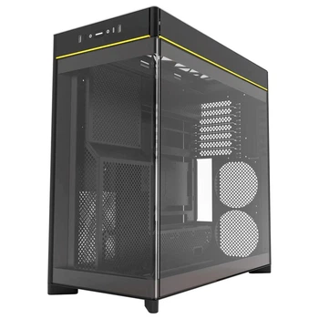 Корпус Montech HS02 W/O PSU ATX Black