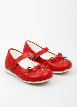 Туфли Happy Walk 23 Красный (BEV-2325-Red)