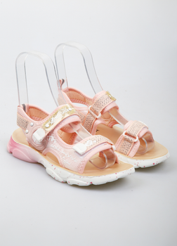 Босоножки MTP 34 Светло-розовый (BEV-241830-Light-pink)