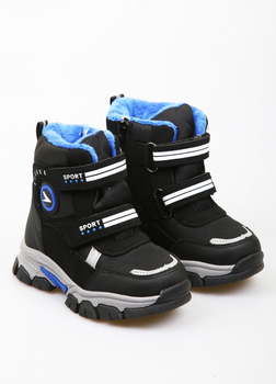 Ботинки MTP 26 Черный (BEV-0568A-Black)