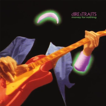 Виниловая пластинка Dire Straits – Money For Nothing – 2 LP, Remastered, Stereo, 180 Gram - 602438631940