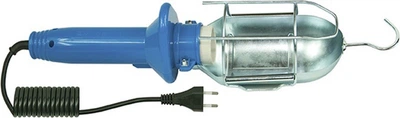 Lampa warsztatowa przenośna Pawbol 60 W E27 z przewodem 5 m (D.3031G)