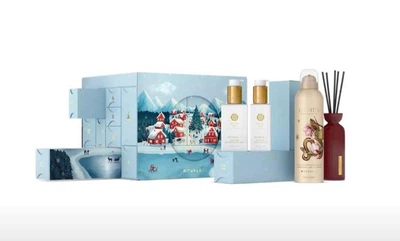 Подарочный набор косметики Адвент-календарь THE RITUAL ADVENT Deluxe Advent Calendar