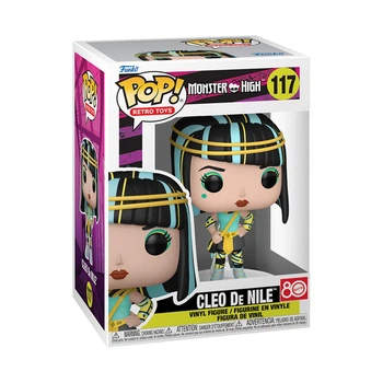 Ігрова фігурка FUNKO POP! серії "Monster High" - КЛЕО Funko 67429