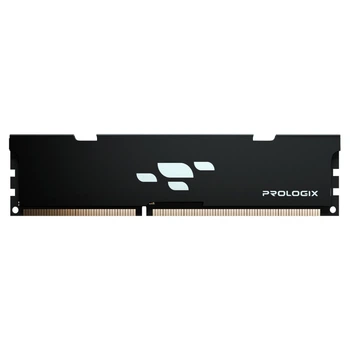 Модуль памяти DDR4 16GB/3600 Prologix Black (PRO16GB3600B4)