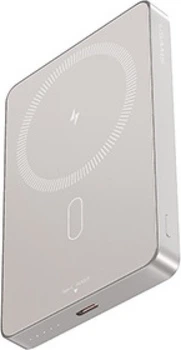 Powerbank USAMS CY Series CD242 10000mAh 20W Mag Titanium (6958444993102)