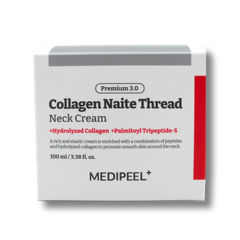 Крем для шиї Medi Peel Premium Collagen Naite Thread Neck Cream 3.0 100ml