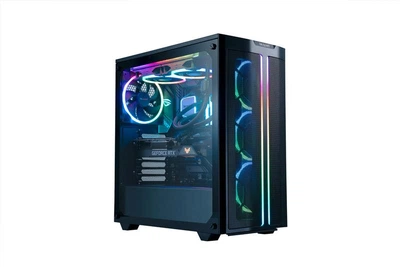 Комплект вентиляторів be quiet! Light Wings 140mm PWM 3 Pack ARGB для корпусу ПК з безшумною роботою 23.3 дБ (448020)