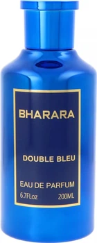 Парфумована вода для чоловіків Bharara Double Bleu 200 мл (850050062134)