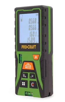 Лазерный дальномер Procraft PLDM120