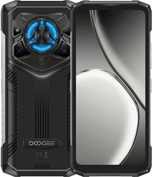 Smartfon Doogee Blade 20 Play 8/256GB Silver (DGSM-BLADE20-PLAY-SLV)
