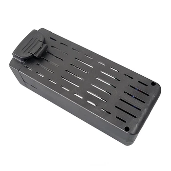 Аккумулятор для квадрокоптера S159 2200 mAh 7.4V Li-Ion черный, продолжительность полета до 20 минут – Аккумуляторная батарея для дрона