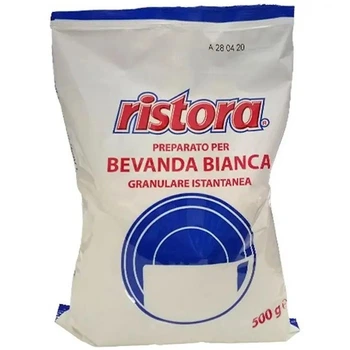 Напій молочний розчинний гранульований Ristora Bevanda Bianca 500г