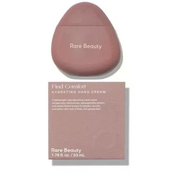 Крем для рук rare beauty find comfort hydrating hand cream 53 мл