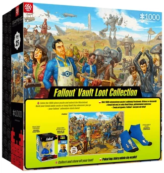 Колекційний набір Fallout™ Vault
