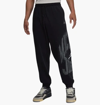 Брюки мужские Jordan Brk Cllgte Black L Чорний HV0091-010
