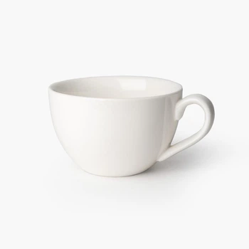 Чашка MBM HOME "Жемчужина" 460мл KP-140 WHITE белая
