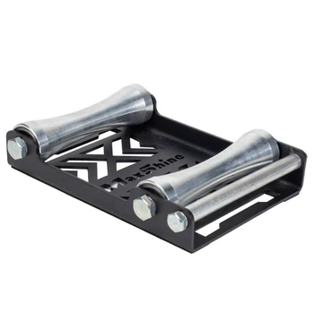 Стенд для мийки та обслуговування мотоциклетних коліс MaxShine Motorcycle Stand Wheel Roller (MS-WS02)