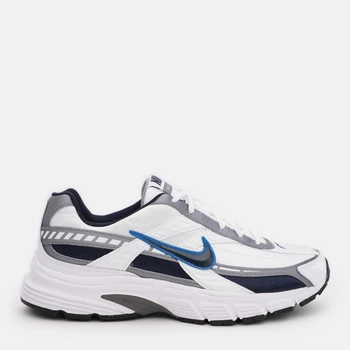 Чоловічі кросівки для залу Nike Initiator 394055-101 42 Білий/Сірий (884500516700)