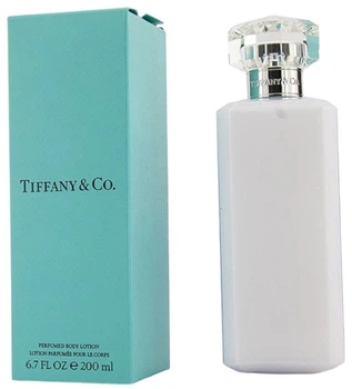 Balsam do ciała Tiffany and Co. perfumowany 200 ml (3614222402152)