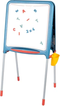 Tablica do rysowania Smoby Magnetyczna metalowa (3032160105834)