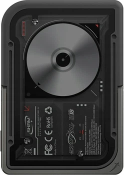 Powerbank SkinArma Nexus Nova Magnetic Kick-Stand MagSafe 5000 mAh 20W Black (SK-PB5KNEXUS-NOVBLK)